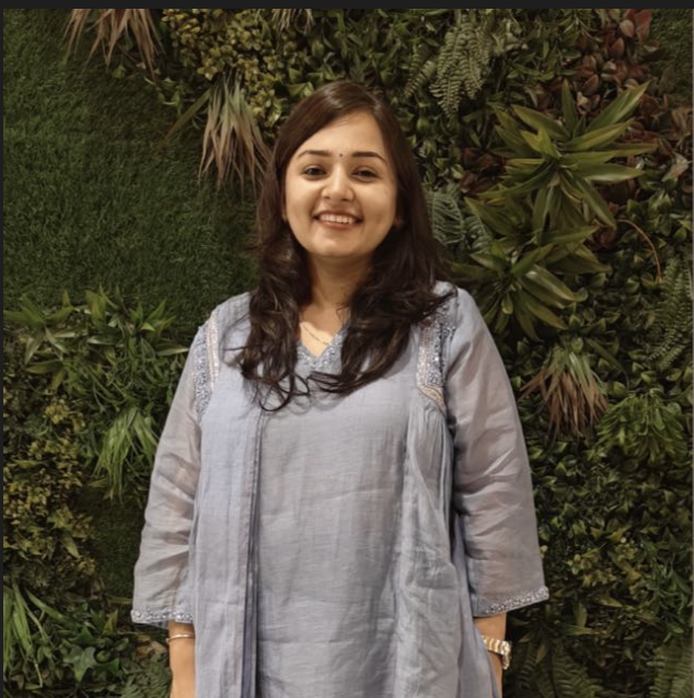 Portrait of Dr. Shruti Sharma
